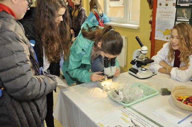 Nyílt napok az Aranyban 2018 26